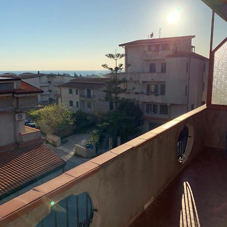 Apartamento la casa blu Roccella Ionica Exterior foto