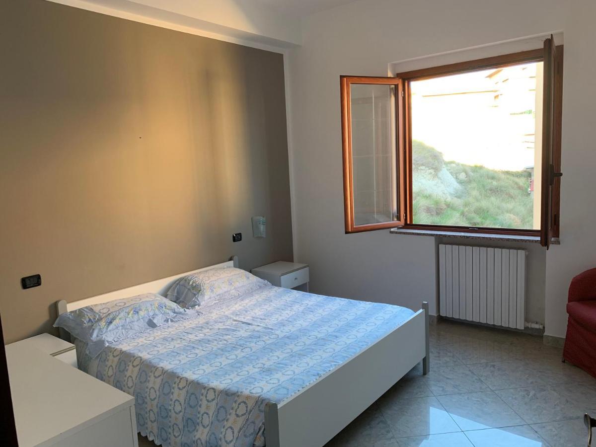Apartamento la casa blu Roccella Ionica Exterior foto