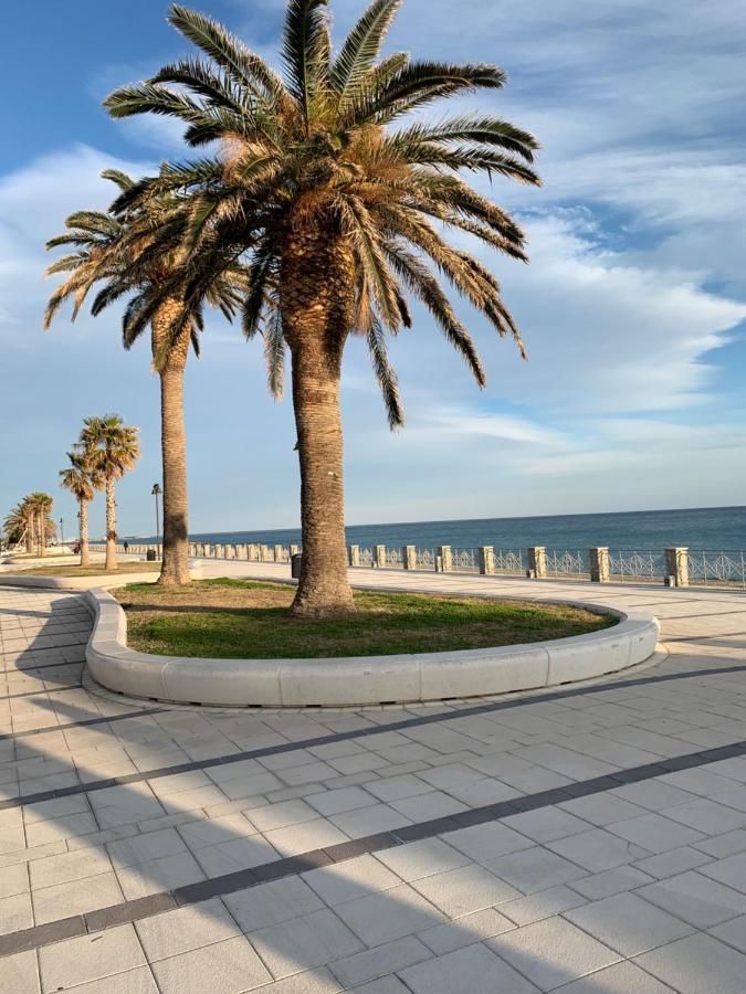 Apartamento la casa blu Roccella Ionica Exterior foto